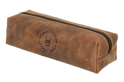 Mud Tone Stationery Pouch