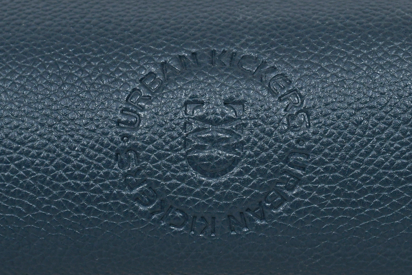 Midnight Blue Stationery Pouch