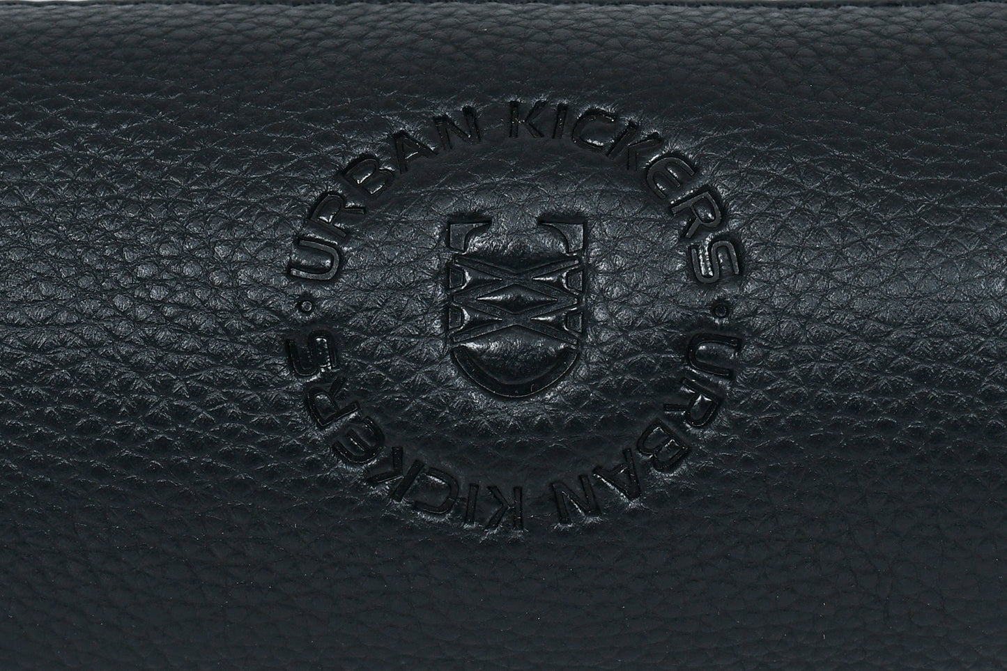 Black Stone  Pencil Pouch