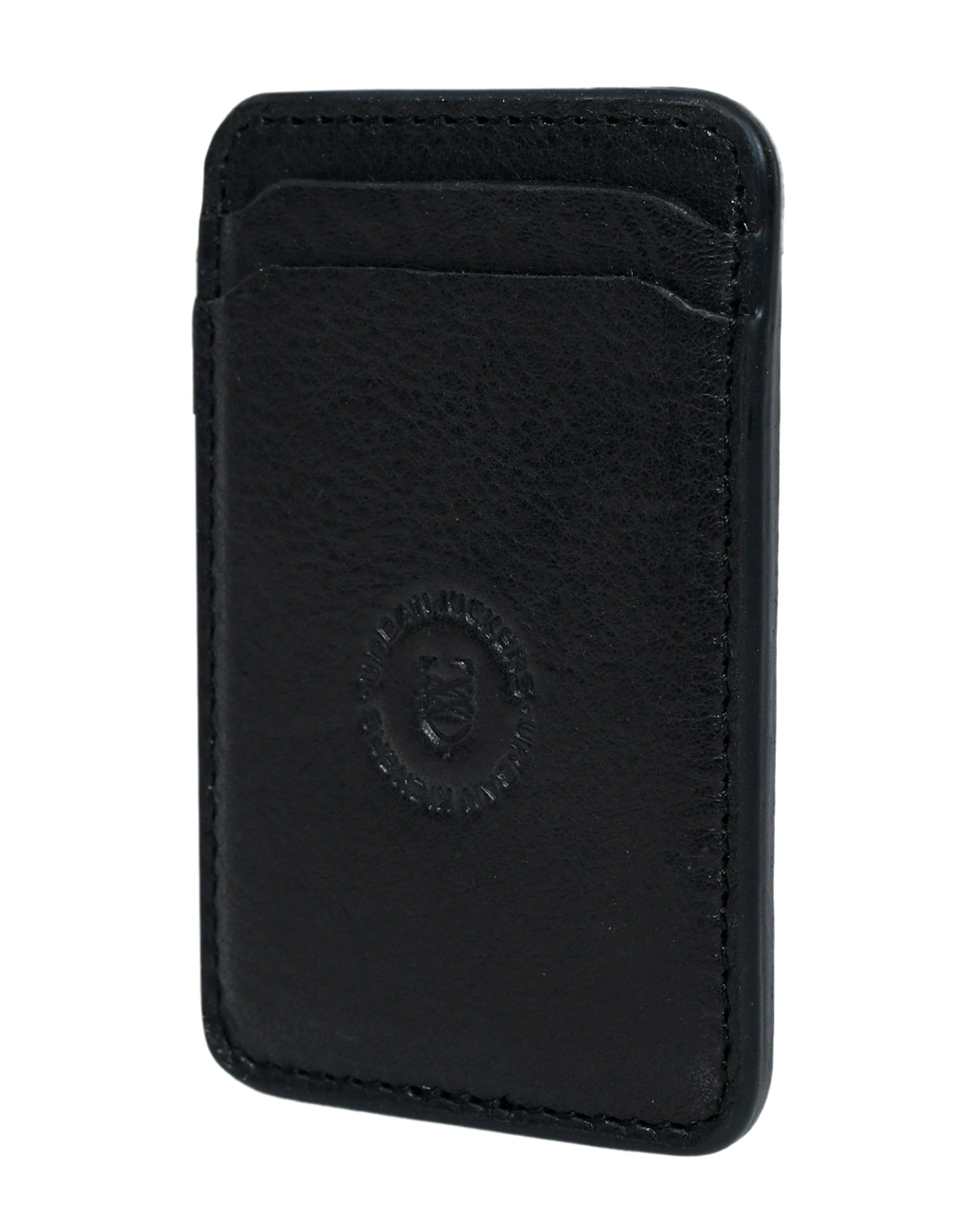 Jetblack Luxe MagSafe Card Holder