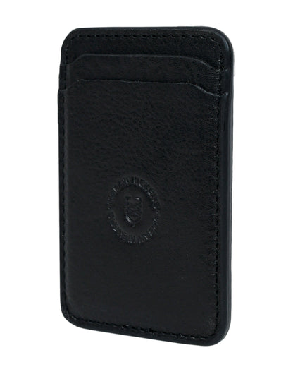 Jetblack Luxe MagSafe Card Holder