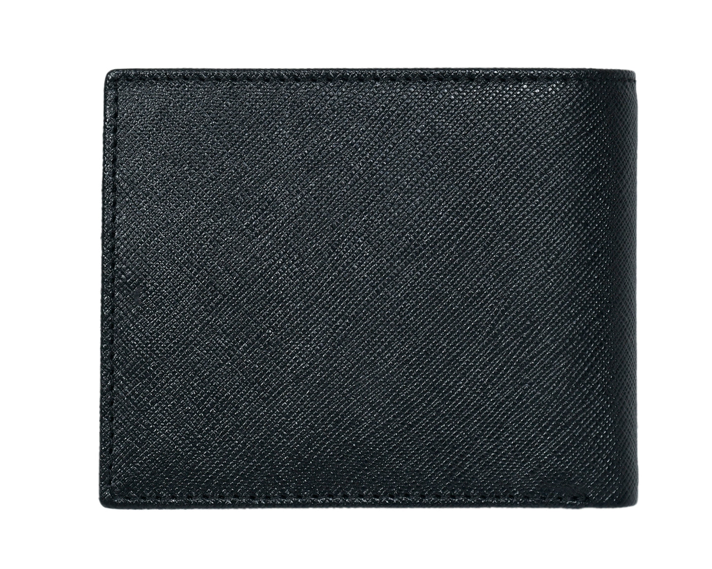 Urban Black Saffiano Wallet