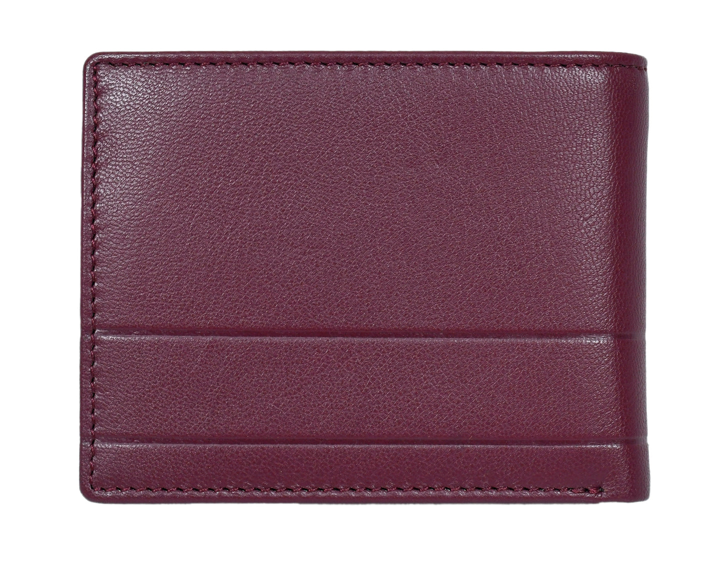 Wine Majesty Nappa  Leather Wallet