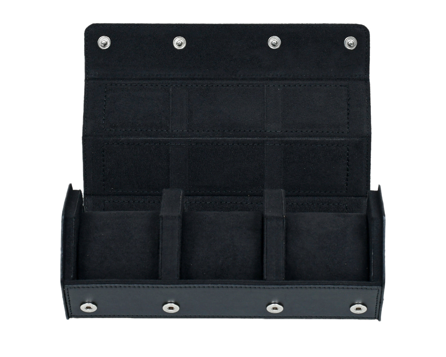 Midnight Black Triple Premium Watch Case