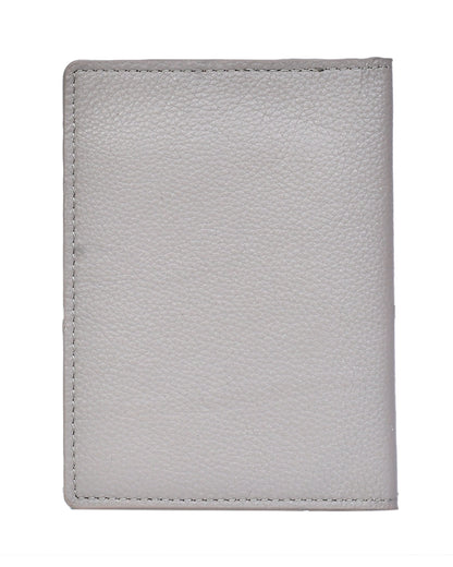 Ivory Pearl Luxury Passport Cover