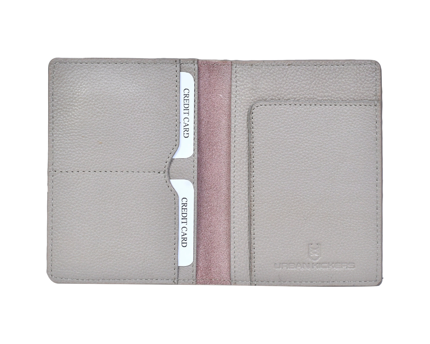 Ivory Pearl Luxury Passport Cover