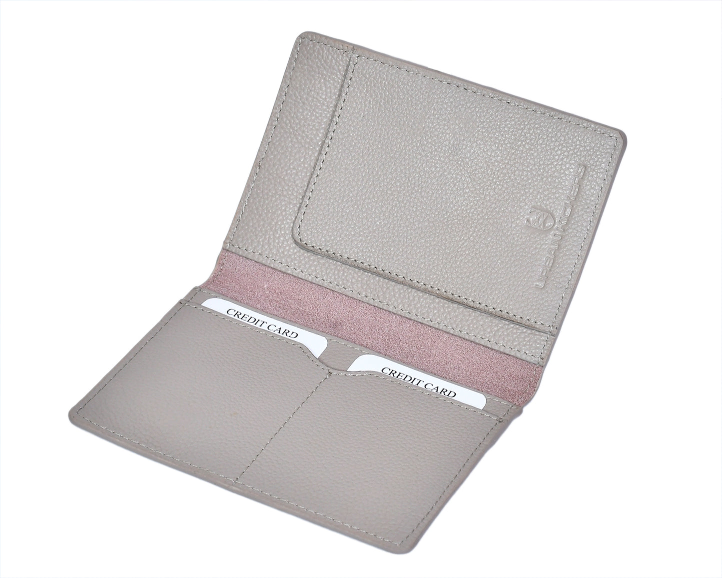 Ivory Pearl Luxury Passport Cover