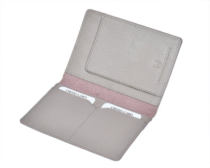 Ivory Pearl Luxury Passport Cover