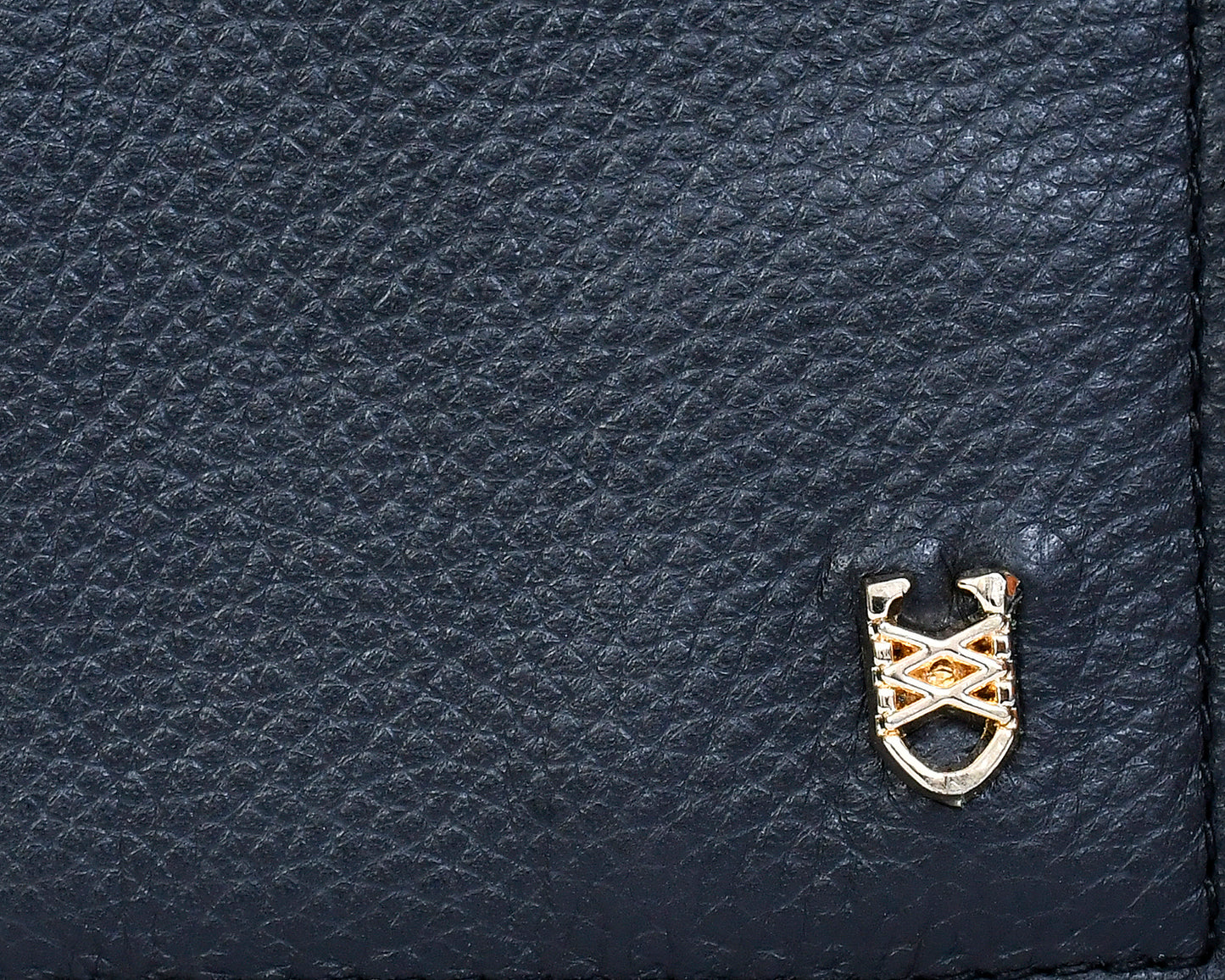 JetBlack Luxury Passport Cover