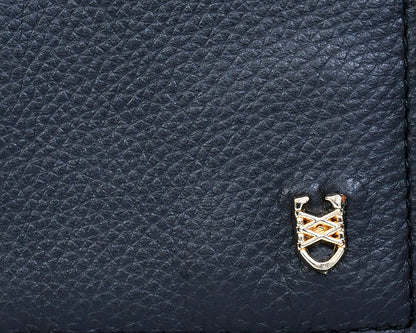 JetBlack Luxury Passport Cover