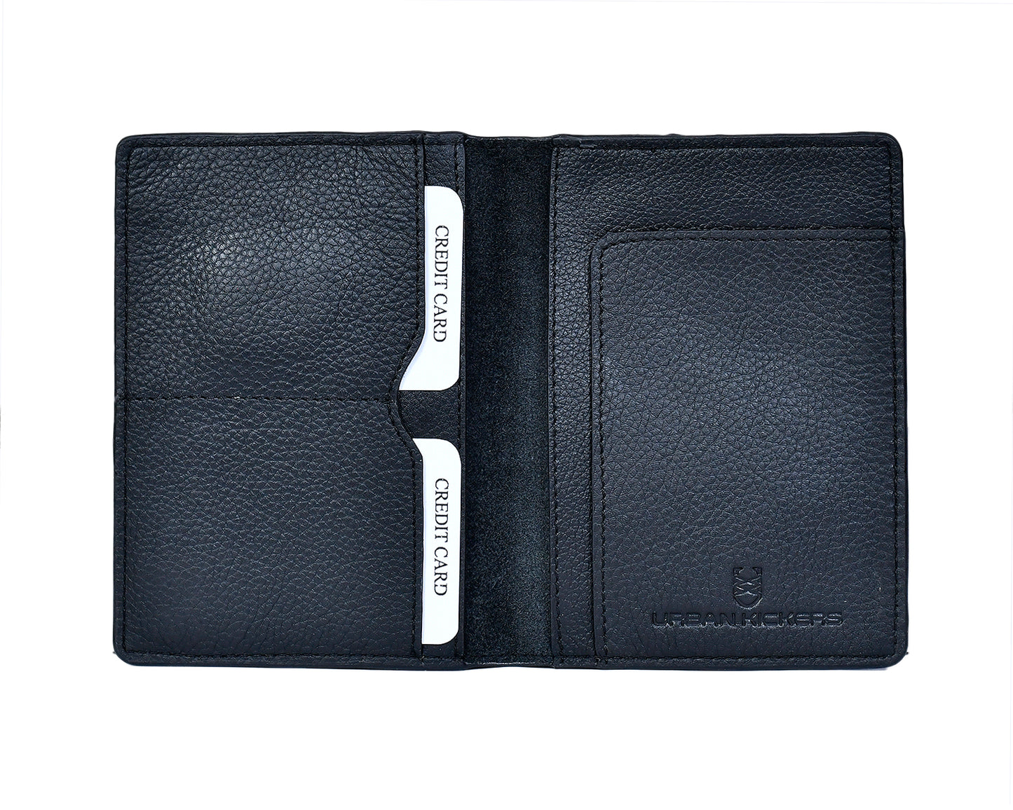 JetBlack Luxury Passport Cover