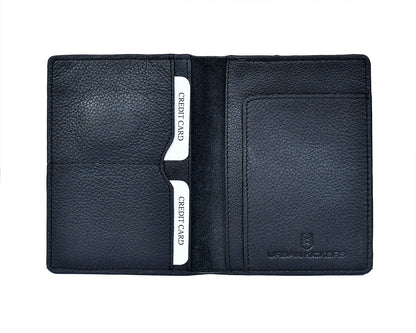 JetBlack Luxury Passport Cover