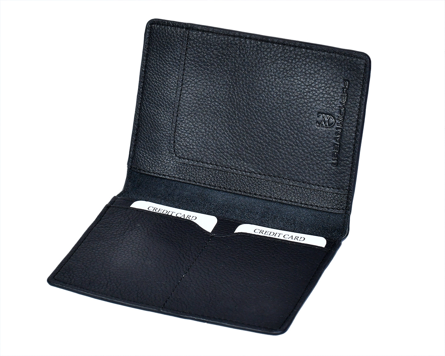 JetBlack Luxury Passport Cover