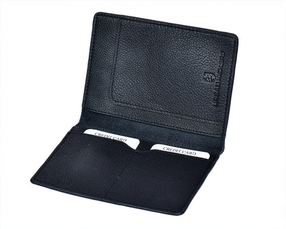 JetBlack Luxury Passport Cover