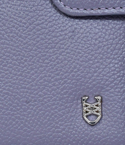 Purple Haze Voyage Passport Cover