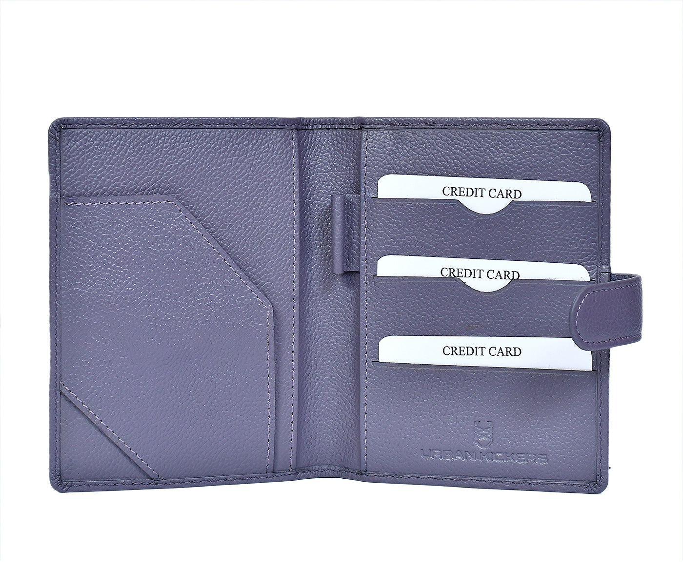 Purple Haze Voyage Passport Cover