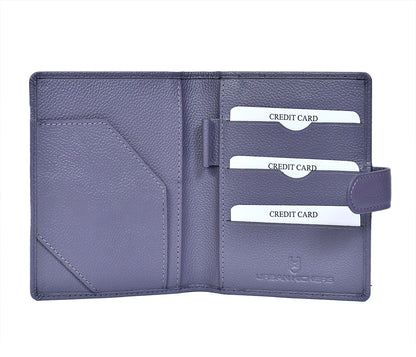 Purple Haze Voyage Passport Cover