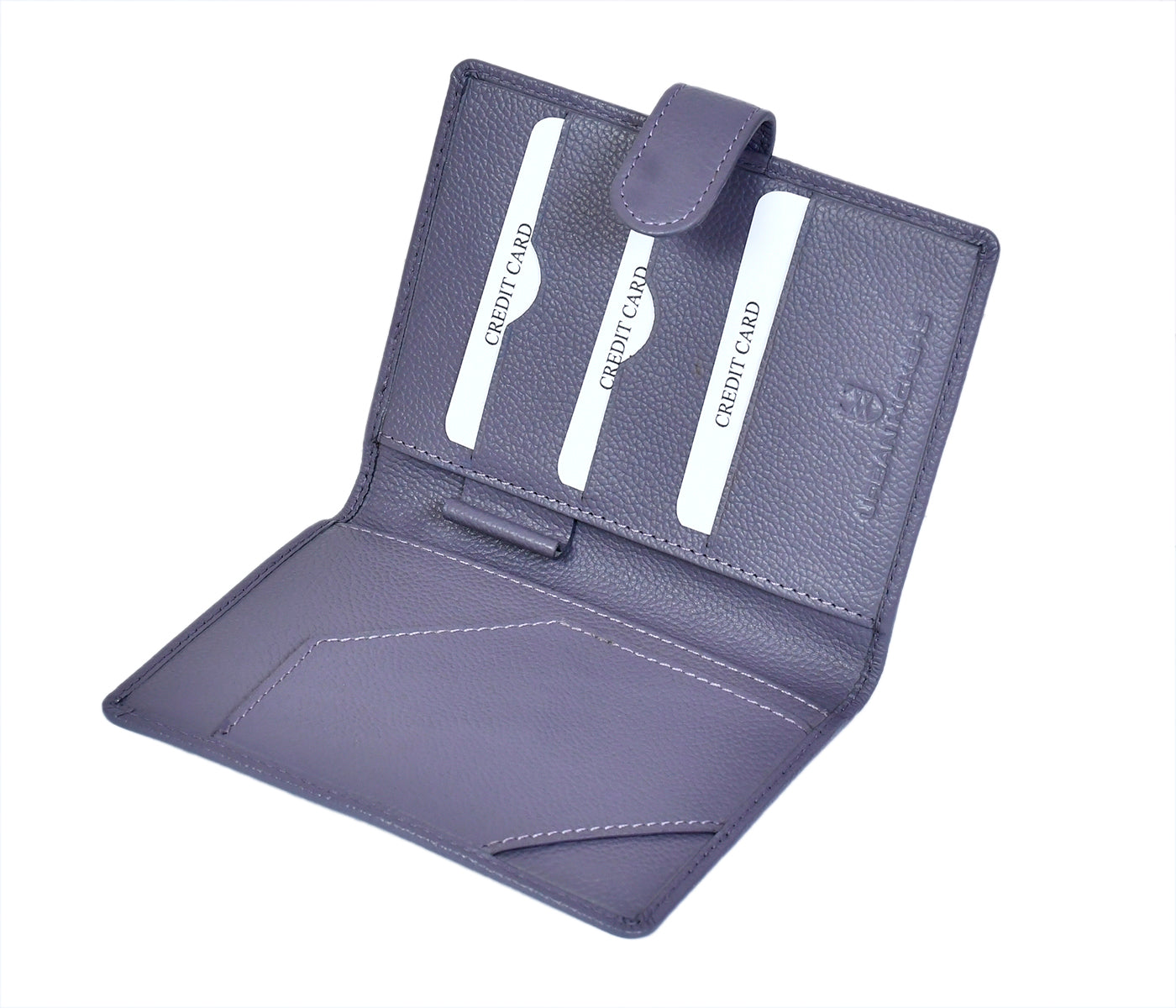 Purple Haze Voyage Passport Cover