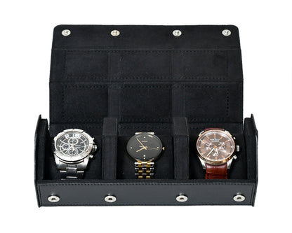 Midnight Black Triple Premium Watch Case