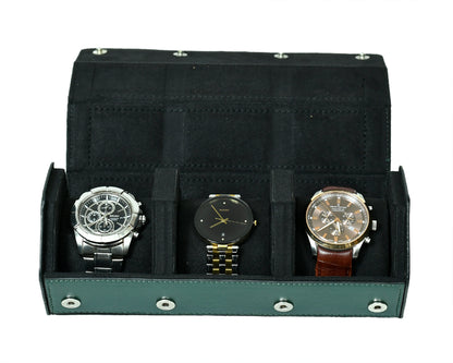 Forest GreenTriple Premium Watch Case