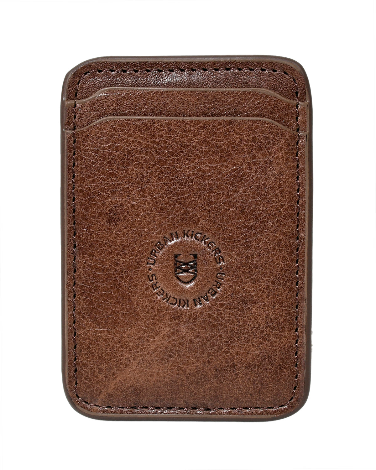 BrownLuxe MagSafe Card Holder