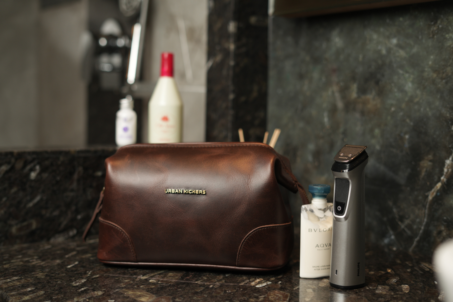Opulent Essentials Brown Kit