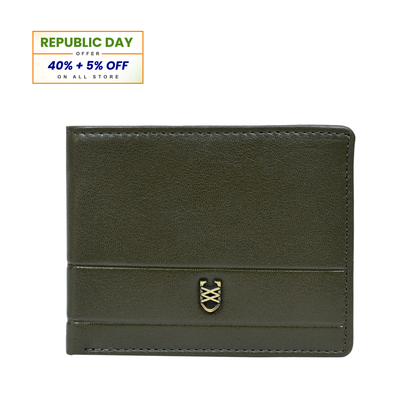 OlivePrime Nappa Leather Wallet