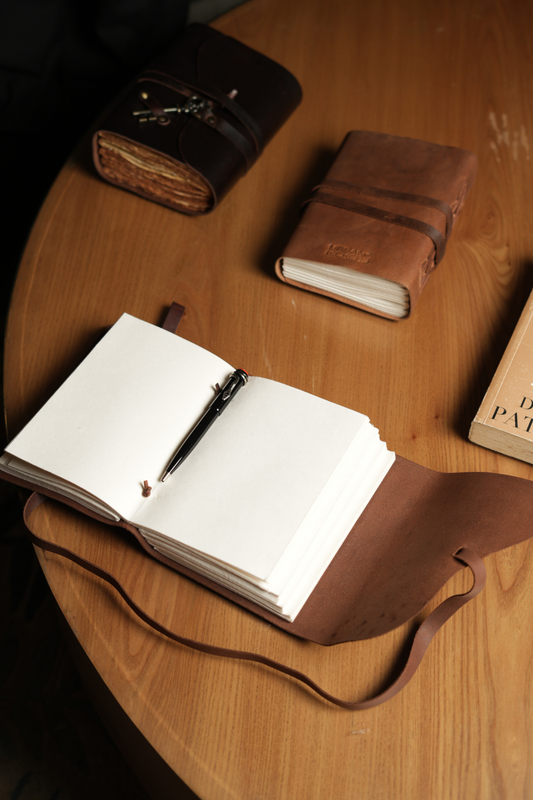 Brown Classic Journal