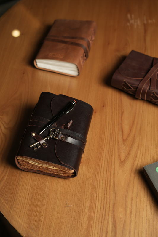 Antique Brown Chronical