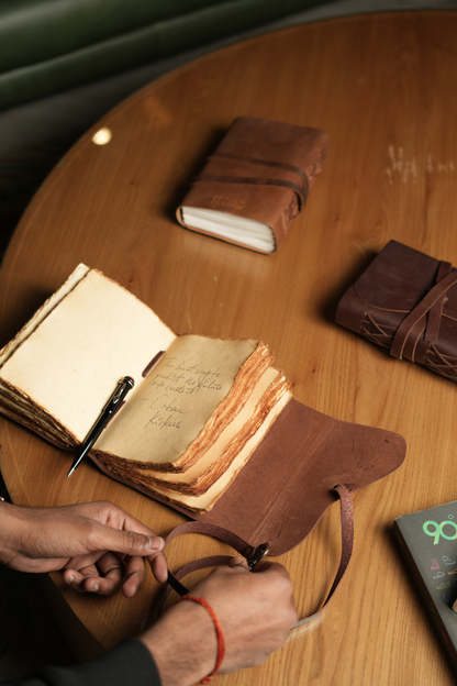 Antique Brown Chronical