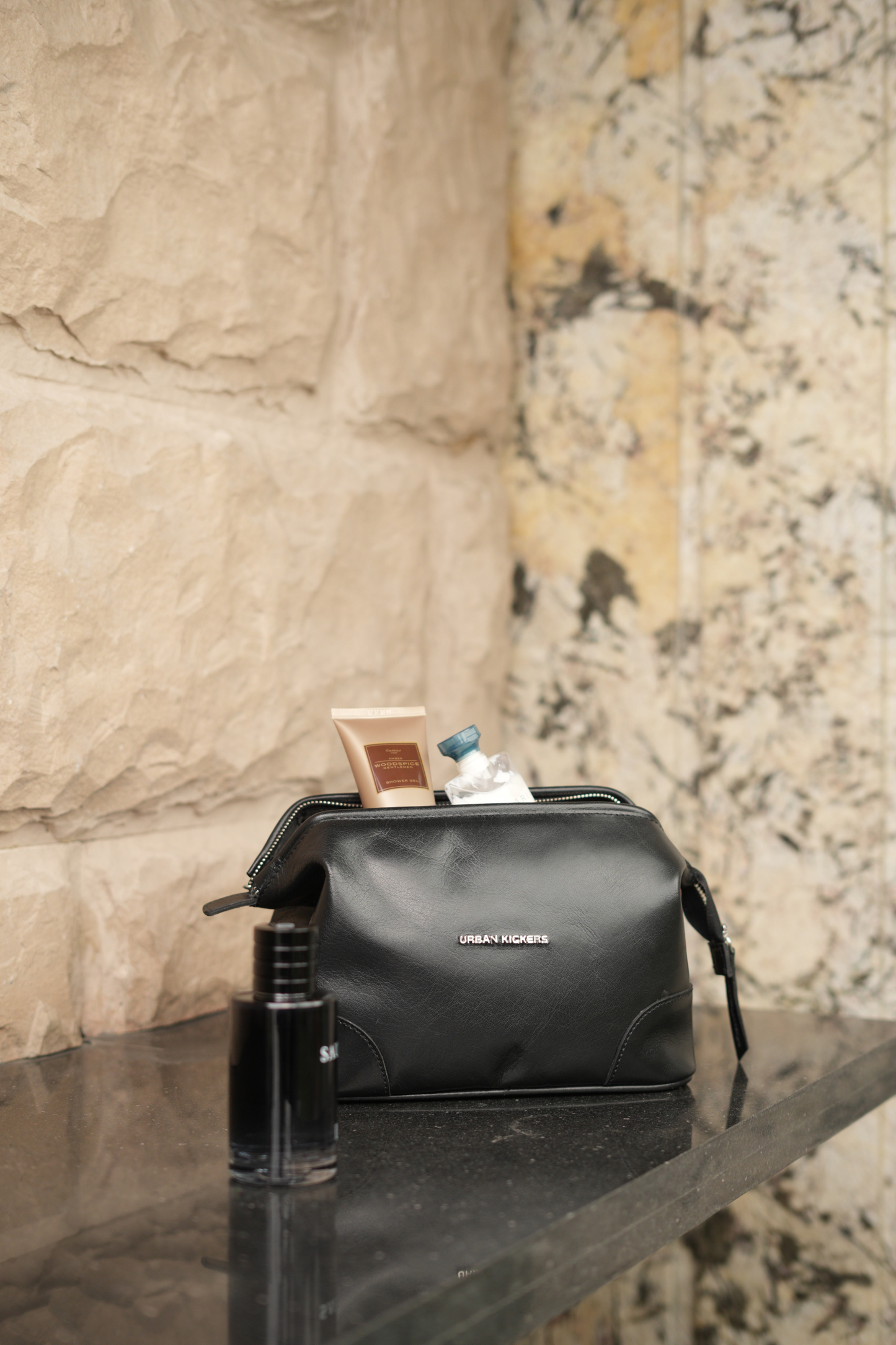 Opulent Essentials Black Kit